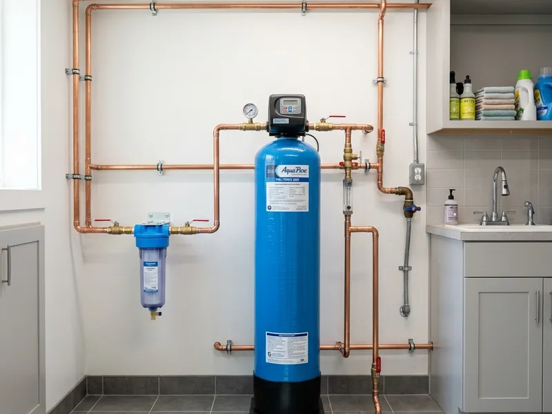 Water Filtration Systems Plumber in Platte Colony, SD